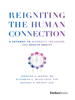 cover image of Reigniting the Human Connection